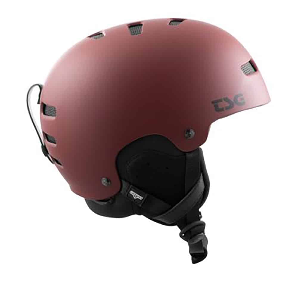 TSG Gravity 2.0 Solid Color Satin Oxblood - Afbeelding 3