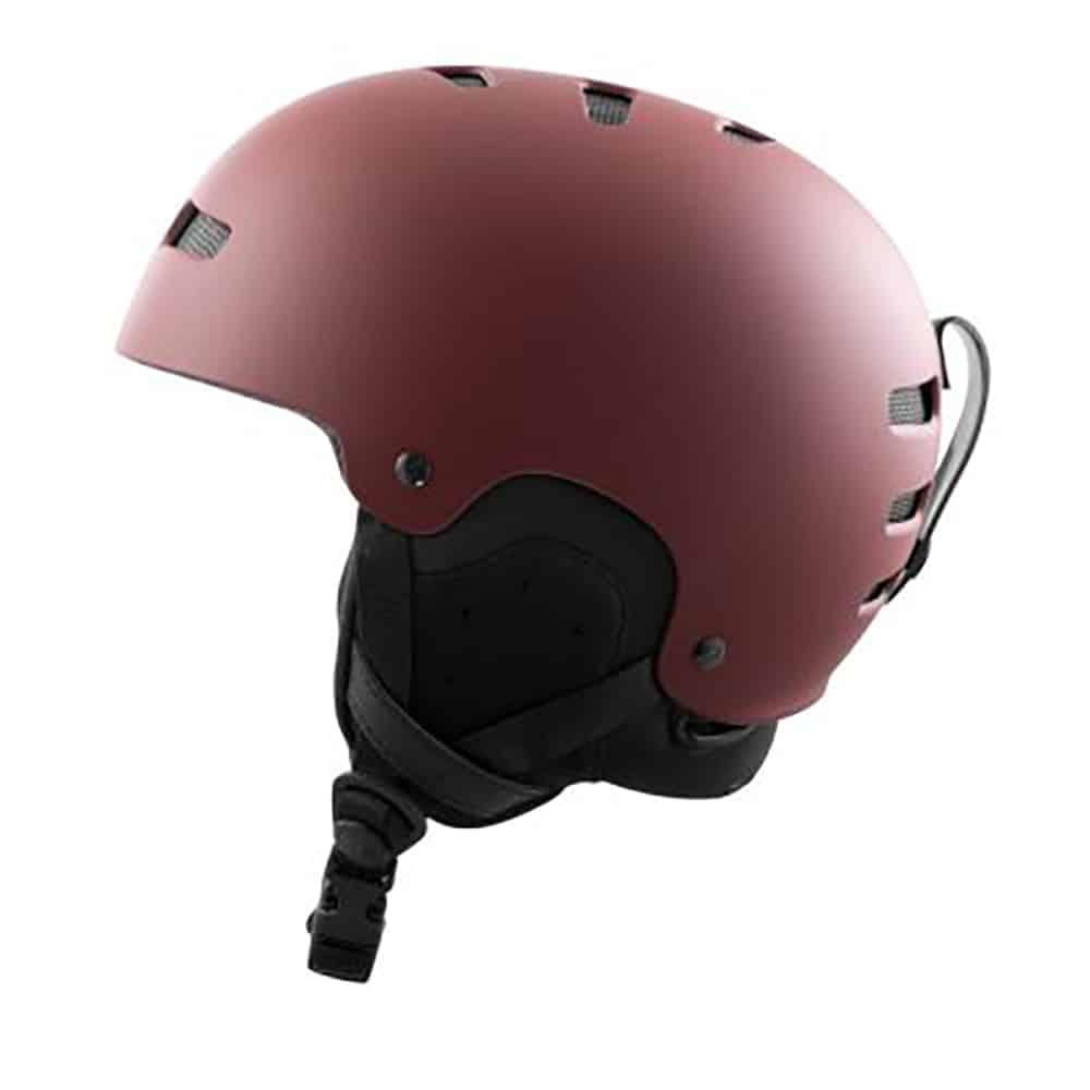 TSG Gravity 2.0 Solid Color Satin Oxblood - Afbeelding 2
