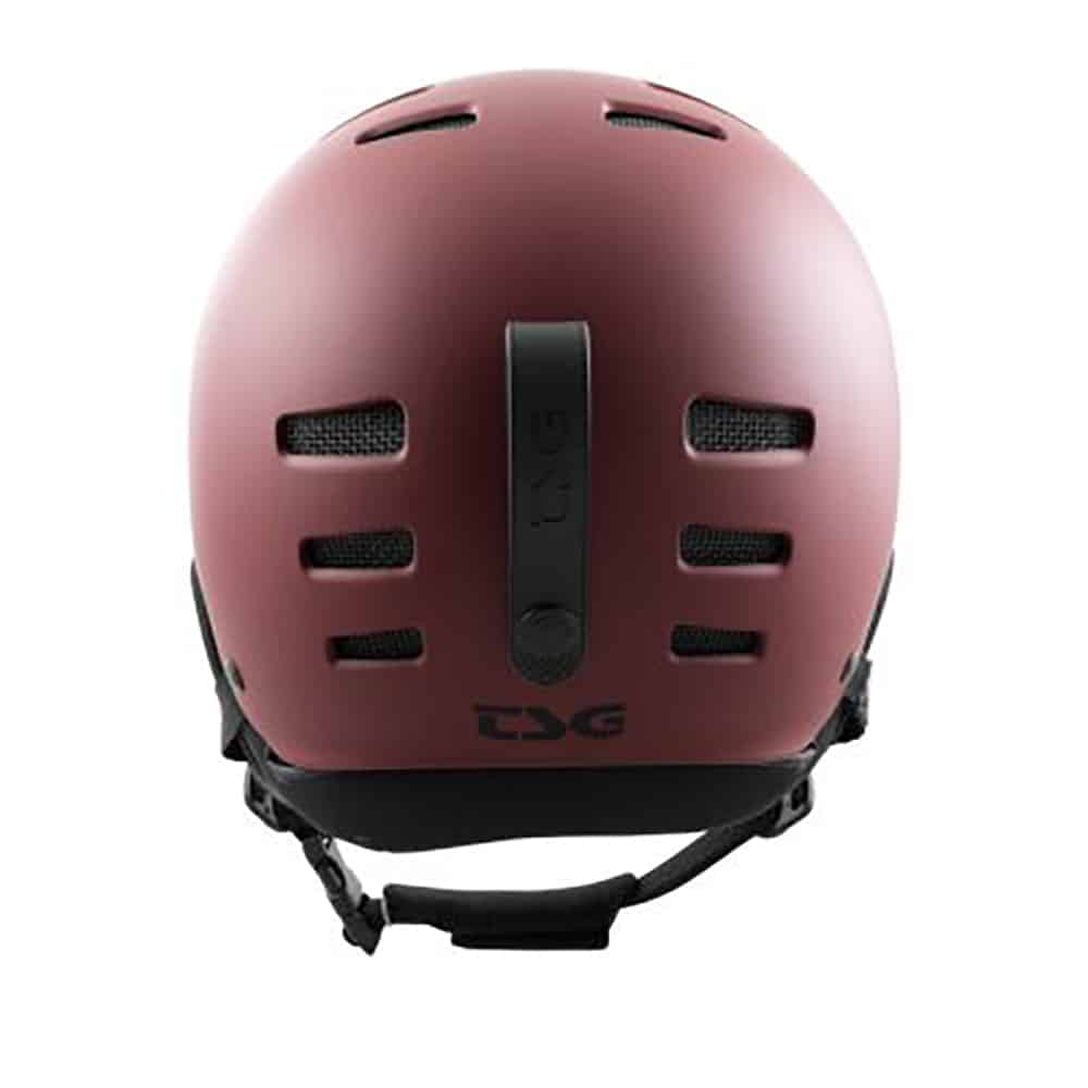 TSG Gravity 2.0 Solid Color Satin Oxblood - Afbeelding 4