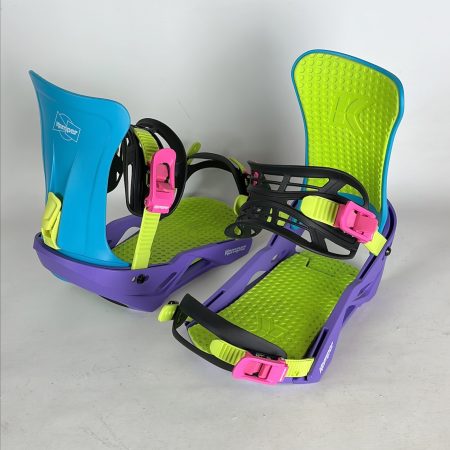 Kemper Freestyle Blauw Groen Paars 2023 - Testmodel