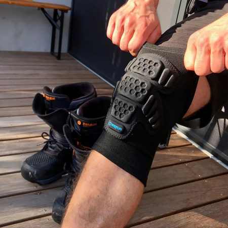 Amplifi Knee Sleeve - Kniebeschermer