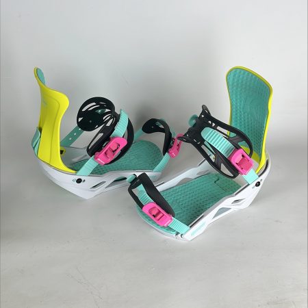 Kemper Freestyle Geel Groen Wit 2023 - Testmodel