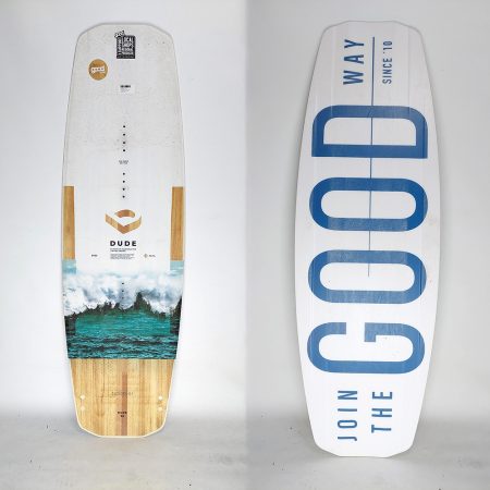 Goodboards Dude 2022 - Testmodel