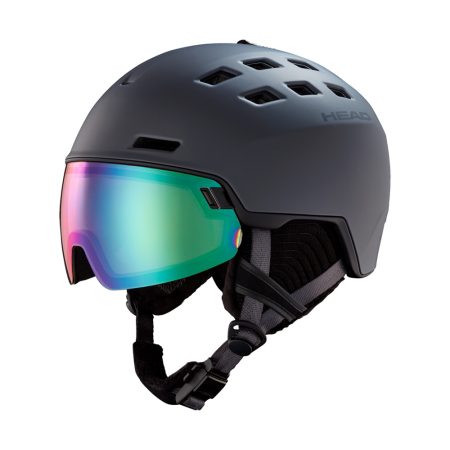 Head Radar Photo - New