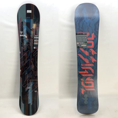 Rossignol District Black 2024 - New