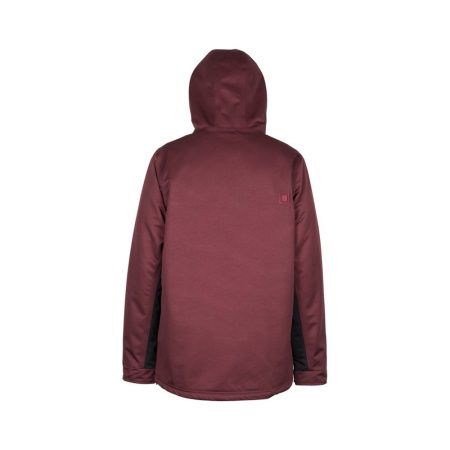 L1 Jacket Hasting Wine L