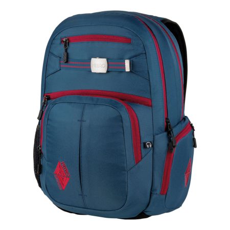 Nitro Backpack Hero Blue Steel