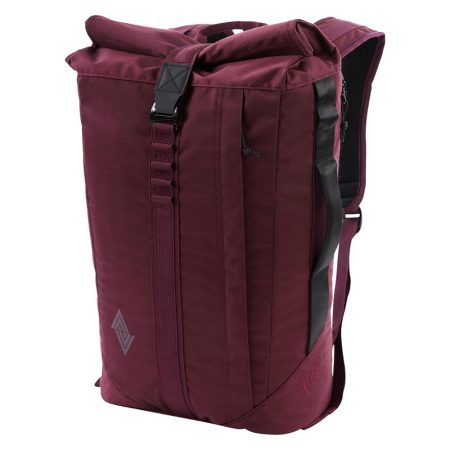 Nitro Backpack Scrambler Wine