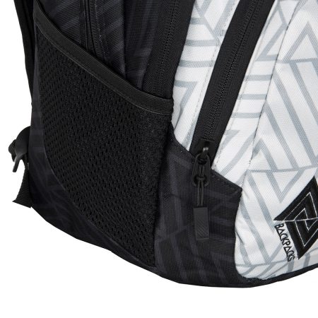 Nitro Backpack Stash Diamond Grey