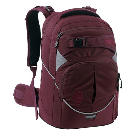 Nitro Backpack Superhero Wine