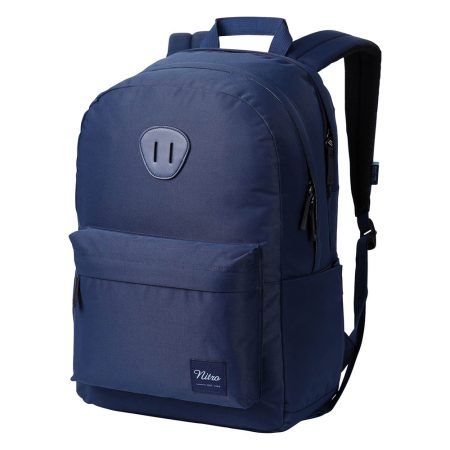 Nitro Backpack Urban Classic Plus Indigo