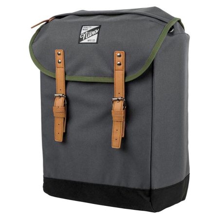 Nitro Backpack Venice Pirate Black