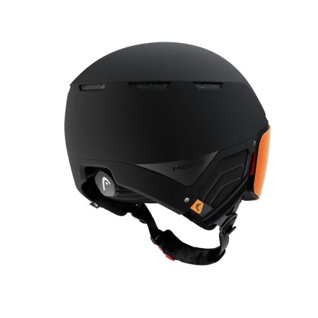 Head Cinema Pro 2026 Zwart - New