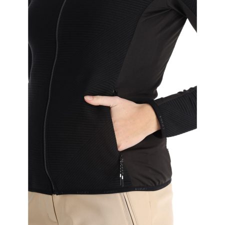 Icepeak Ettenheim Dames 2025 - Zwart