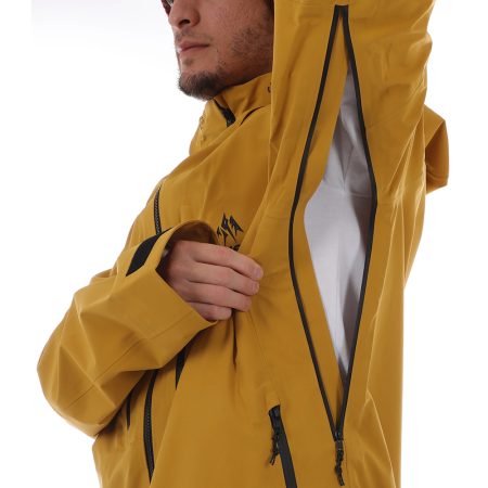 JONES 23-24 JKT M'S SHRALPINIST STRETCH REC - M