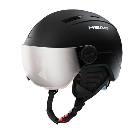 Head Mojo Visor Black 2025