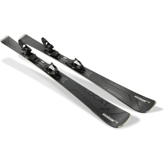 Elan Wildcat 76 C Black Edition 2025 - New (incl. binding)