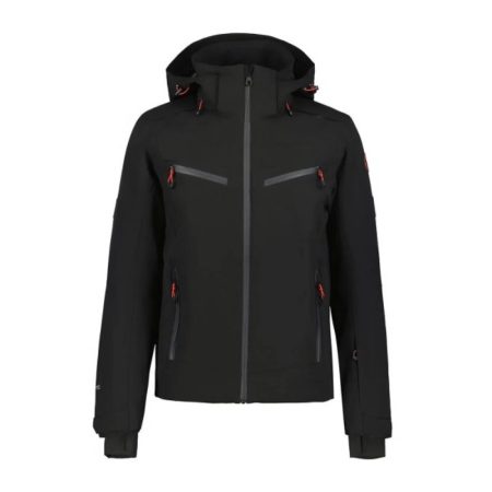 Icepeak Farwell Heren 2026 Zwart - Maat 54 | XL