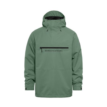 Horsefeathers Donnie Jacket 2026 Ijsberggroen - Maat XXL
