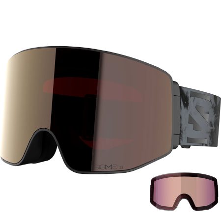Salomon Sentry Prime Sigma Zwart TIE GM 2026