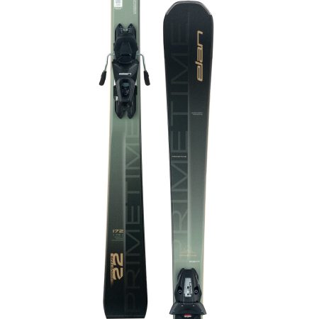 Elan Primetime 22 PS 2025 Black - New (incl. binding)