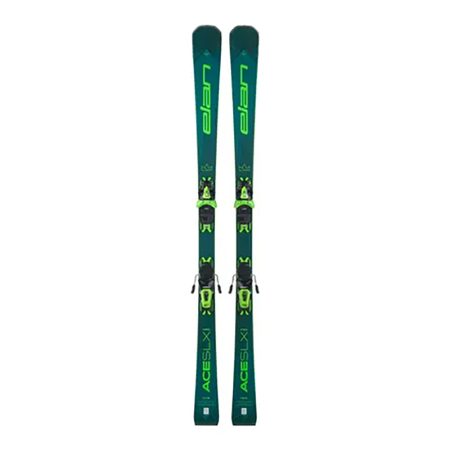 Elan Ace SLX Pro PS 2025 - New (incl. binding)