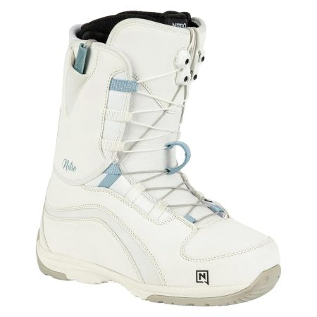 Nitro Futura WMS TLS 2025 White Blue - New