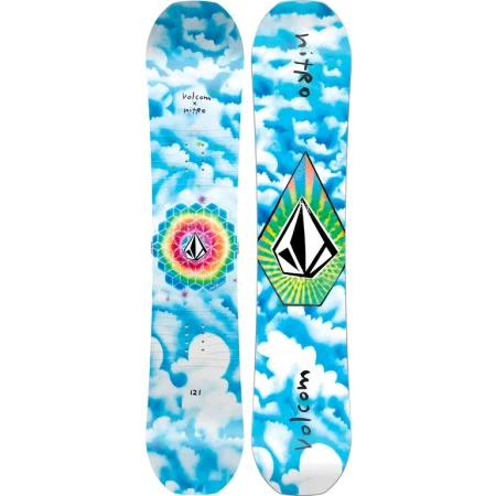 Nitro Kids Ripper X Volcom 2024 - New