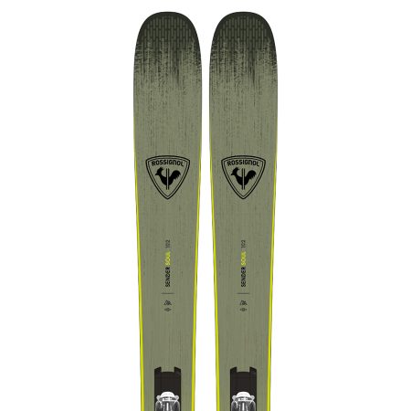 Rossignol Sender Soul 102 2025 - New (incl. binding)