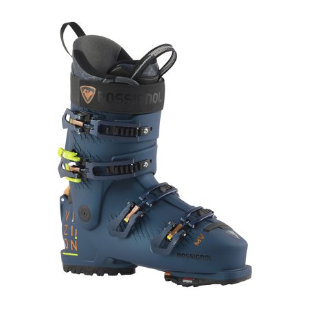 Rossignol Vizion 4B Pro 120 MV GW 2025 Metal Blue - New