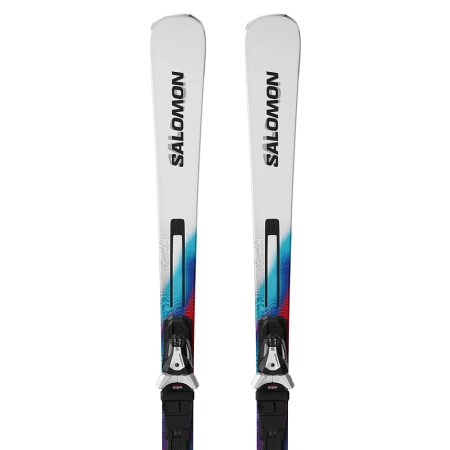 Salomon E Addikt 2026 (incl. binding)