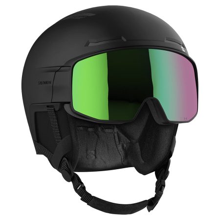 Salomon Driver Pro Sigma Black 2026