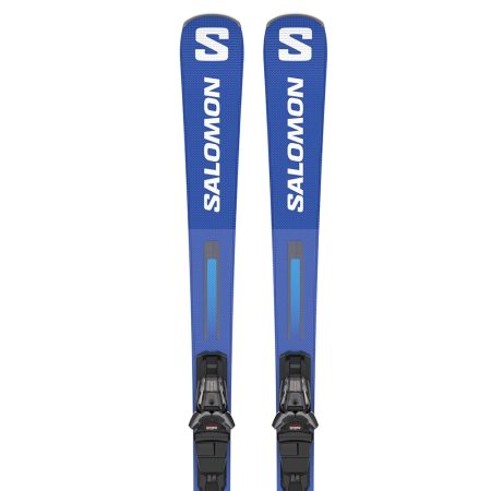 Salomon E S/RACE 8 2026 (incl. binding)