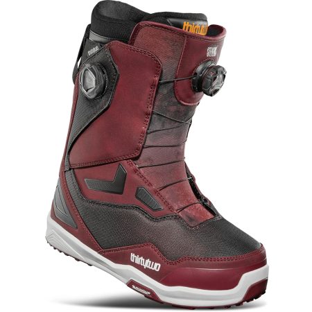ThirtyTwo TM-2 Double Boa Stevens 2025 Oxblood