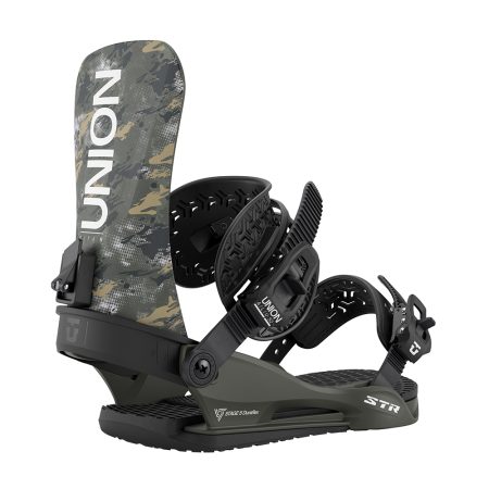 Union STR 2026 Camo