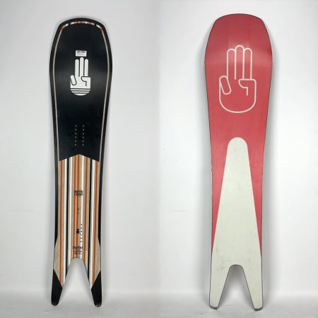 Bataleon Surfer LTD 2022 - Testmodel
