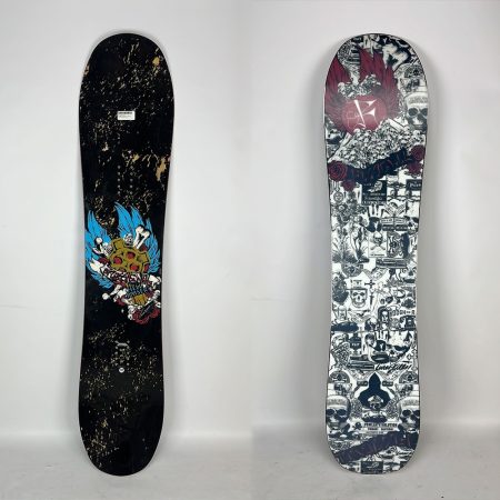 Rossignol Hellraiser - Gebruikt