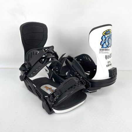 Bent Metal Axtion Black/White 2024