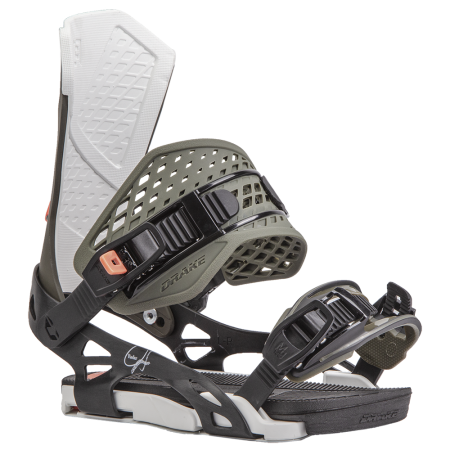 Drake Radar Green Forest 2024 White - New