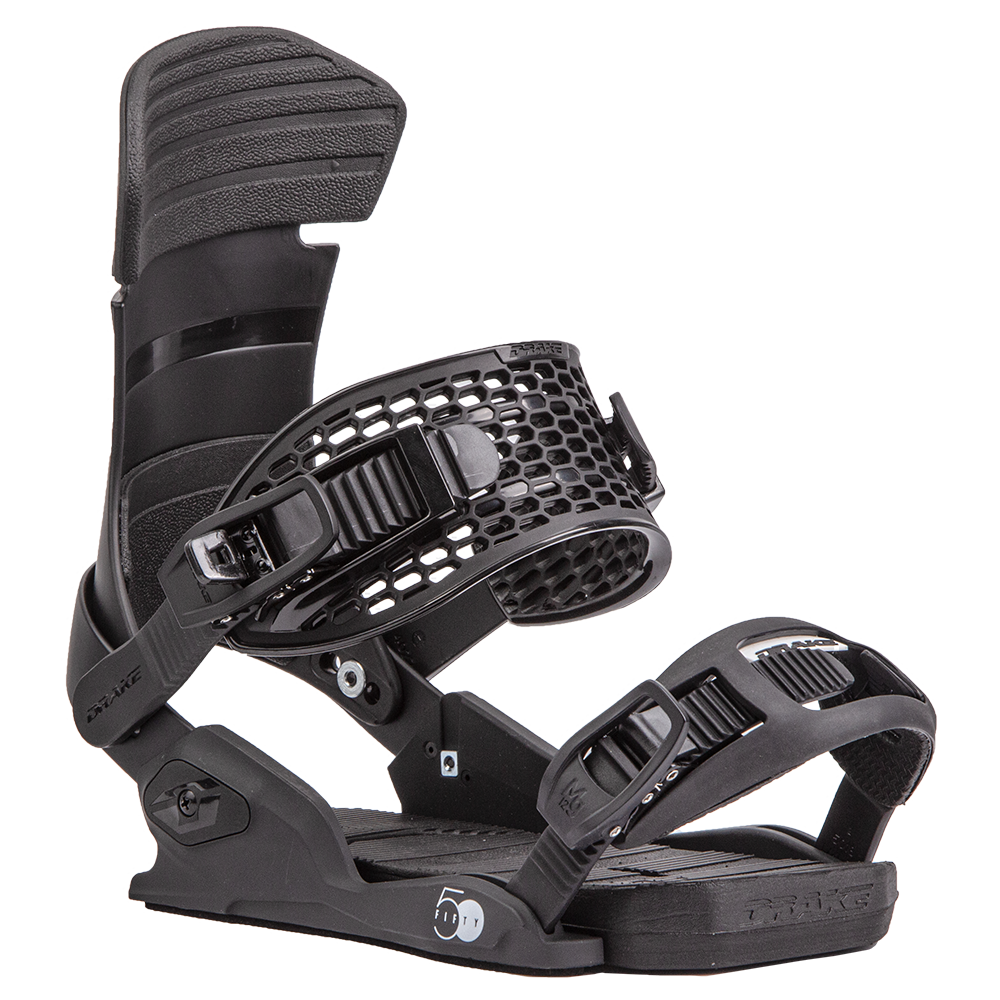 Drake Fifty 2025 Black - Afbeelding 2