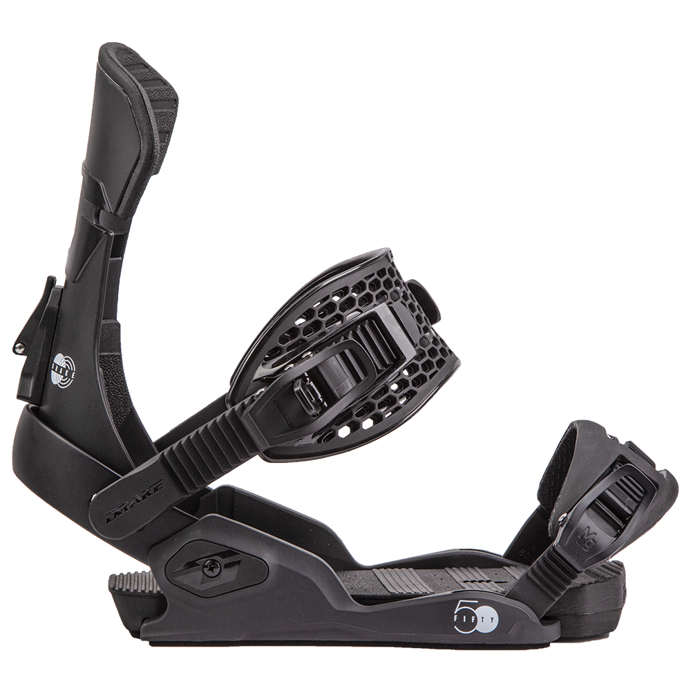 Drake Fifty 2025 Black - Afbeelding 3
