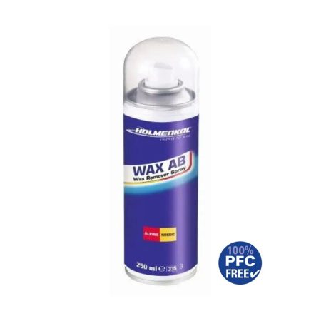 Holmenkol AB Waxremover Spray | 250 ml