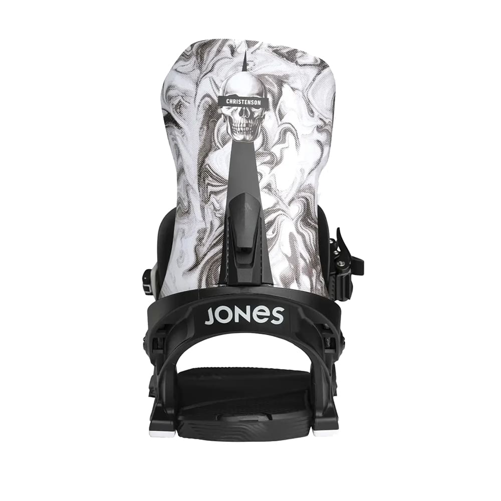 Jones Meteorite Surf 2025 Black - Testmodel - Afbeelding 3