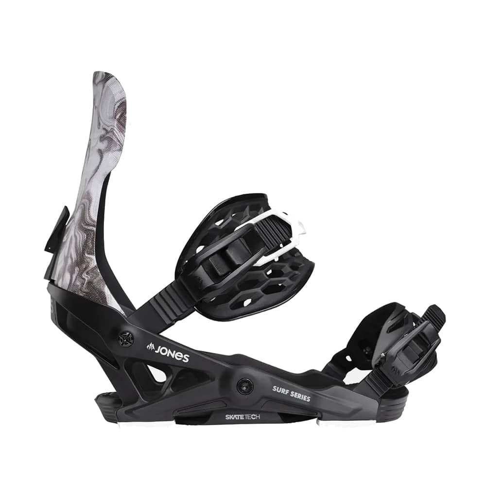 Jones Meteorite Surf 2025 Black - Testmodel - Afbeelding 4