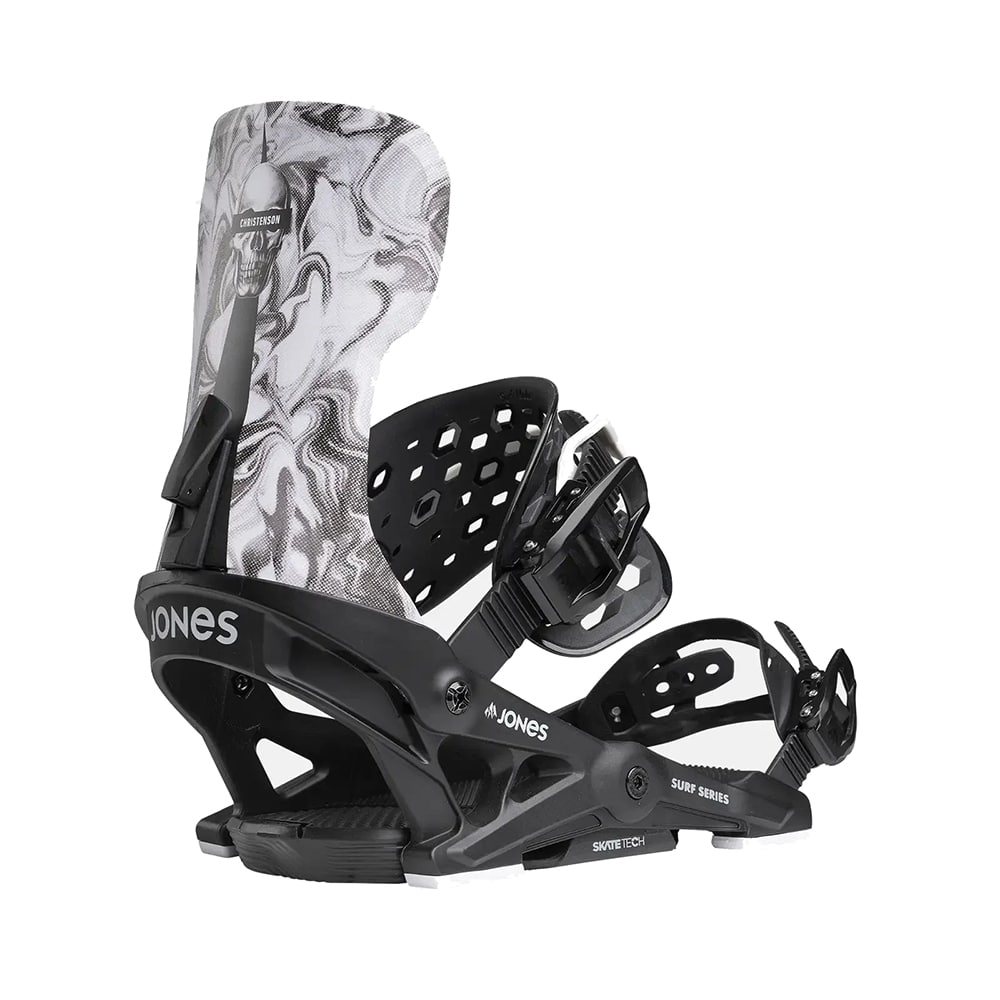 Jones Meteorite Surf 2025 Black - Testmodel - Afbeelding 2