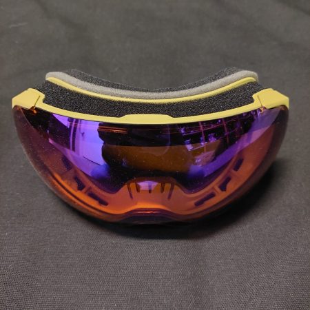 Kepler MATT Mustard + IMD Tech Lens Pink Revo Blue - New