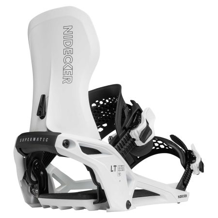 Nidecker Supermatic LT 2026 Wit