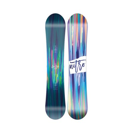 Nitro Lectra Brush 2025 - New