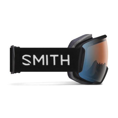 Smith Sequence OTG 2026 Black - Blue Mirror - Photochromic