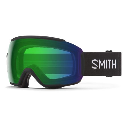 Smith Sequence OTG 2026 Black - Green Mirror